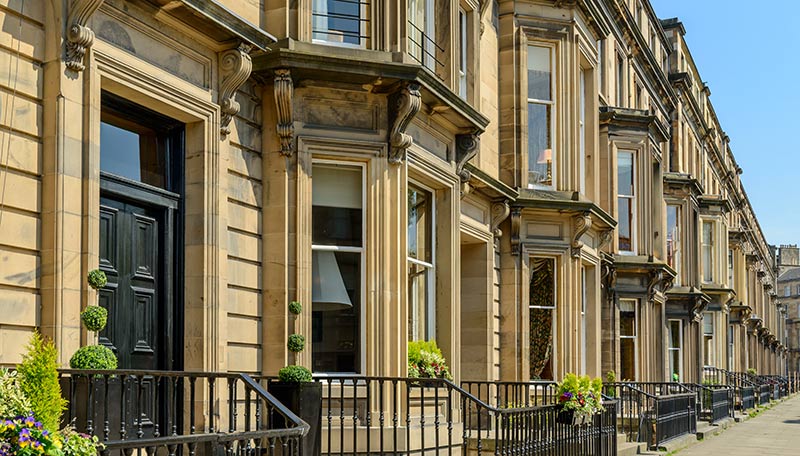 Historic Sash windows